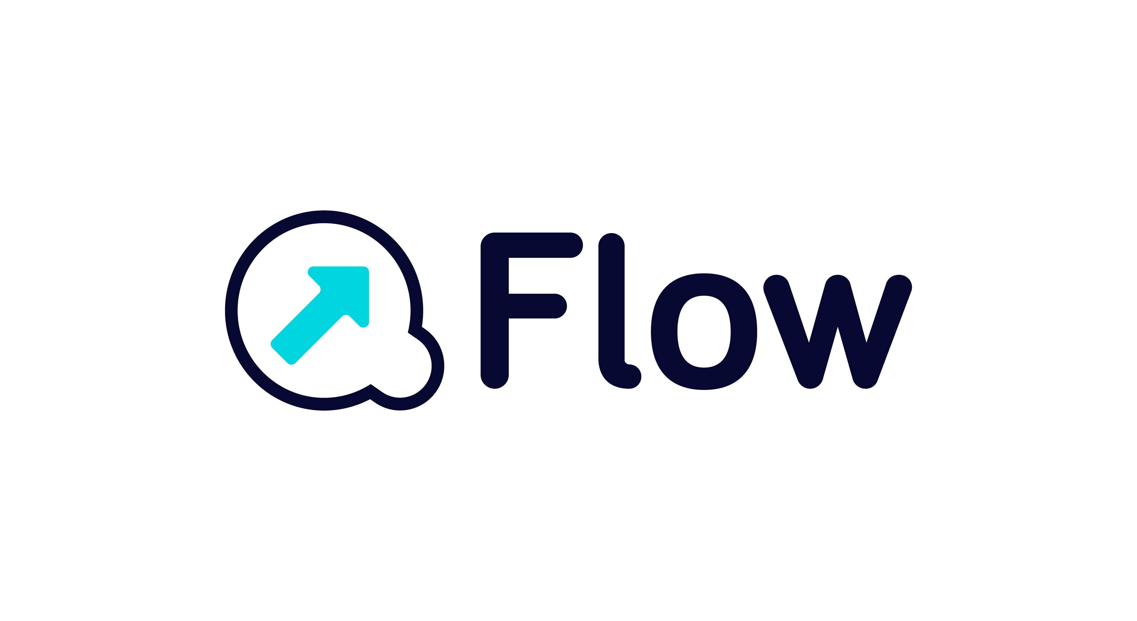 softpoint qflow logo black