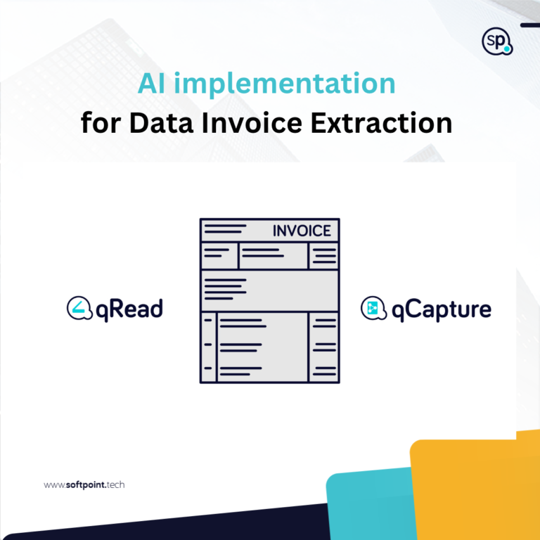 AI implementation for Data Invoice Extraction