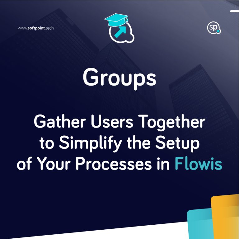 Groups – Gather Users Together to Simplify the Setup of Your Processes