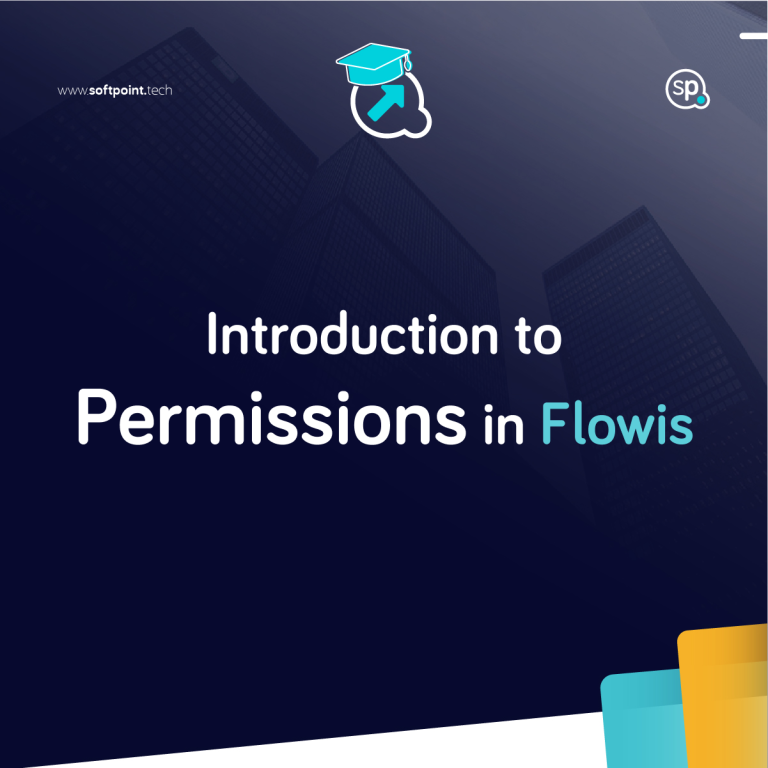 Permissions in Flowis: Introduction