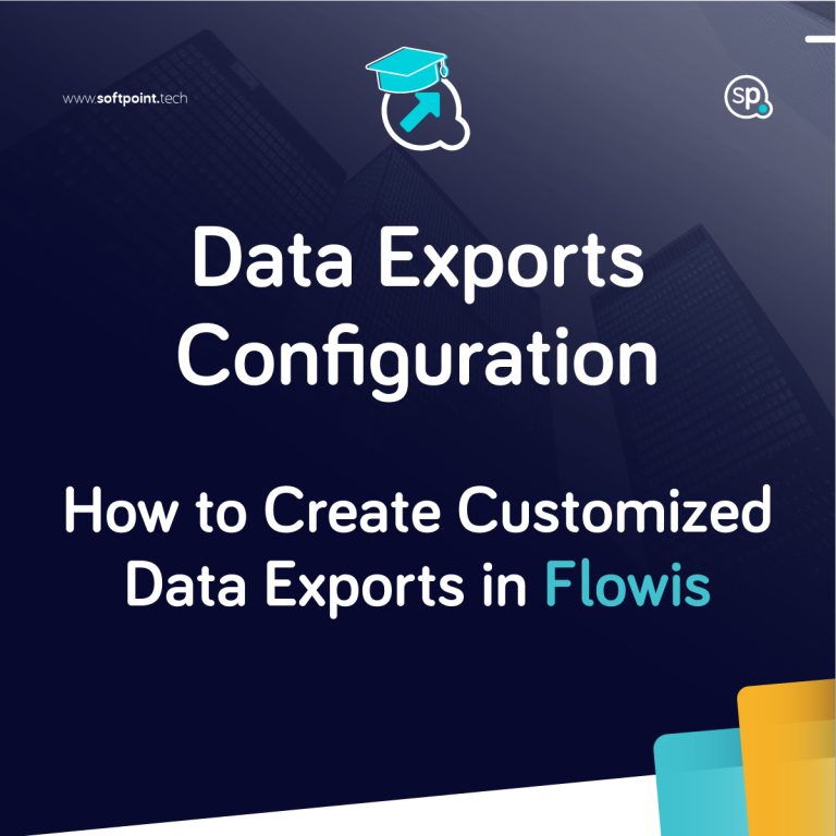 Data Exports Configuration – How to Create Customized Data Exports