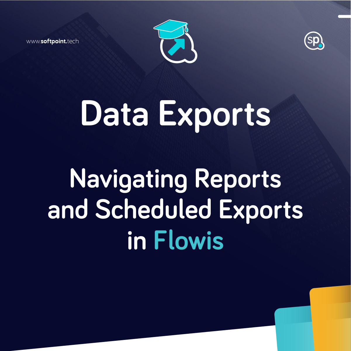 Data Exports – Navigating Reports and Scheduled Exports